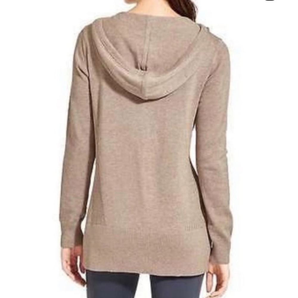 Athleta Winding River Hoodie Sweater - Picture 7 of 9